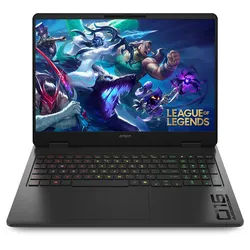 HP OMEN 16-ap0175ng 16" WUXGA IPS 144Hz, Ryzen 9 8940HX, 32GB RAM, 1TB SSD, RTX 5070, inkl. Windows 11 Home & Installation | Laptop by NBB