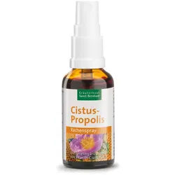 Cistus-Propolis-Rachenspray - 30 ml