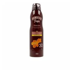 Hawaiian Tropic Sonnenschutzcreme Coconut y Mango Aceite Spf30 180ml Spray