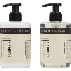 Humdakin Chamomile and Sea buckthorn Handseife und Handbalsam 2 x 300 ml 2 El.