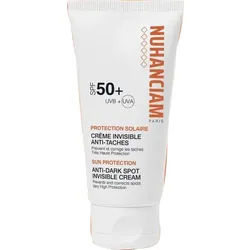 Nuhanciam Unsichtbare Anti-Flecken Creme SPF50+ 50ml