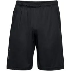 UNDER ARMOUR Tech Graphic Trainingsshorts Herren 001 - black/graphite M