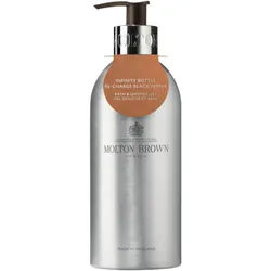 Molton Brown Duschgel Re-Charge Black Pepper Bade- und Duschgel Wiederbefüllbare Flasche