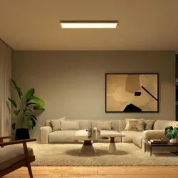 Philips Hue Surimu Rechteckiges LED-Panel 120 x 30cm - RGBW multicolor