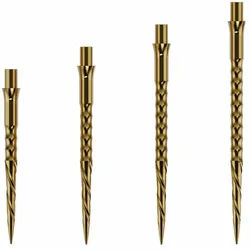 Caliburn EVO Point Spiro No Lip - Gold - 32mm