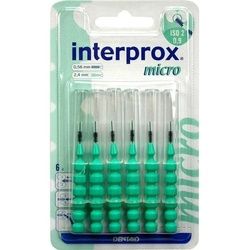 interprox reg micro grün Interdentalbürste Blist