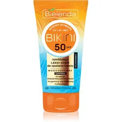 Bielenda Bikini Schützende Gesichtscreme SPF 50 50 ml