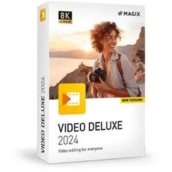 Video Deluxe 2024