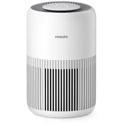 Philips Luftreiniger PureProtect Mini 900 Series, Luftreinigungsrate 250 m3/h, für 65 m2 Räume, 2-Schichten-HEPA-Filtersystem, leise, AC0920/10 weiß