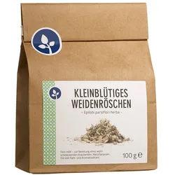 KLEINBLÜTIGES WEIDENRÖSCHEN Tee 100 g