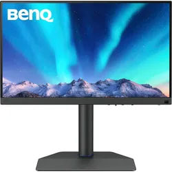 BenQ SW272U LED-Monitor (69 cm/27 ", 3840 x 2160 px, 4K Ultra HD, 5 ms Reaktionszeit, 60 Hz, IPS) schwarz
