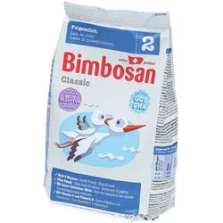 Bimbosan Classic Folgemilch 2