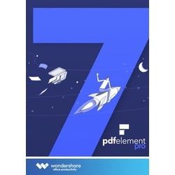 Wondershare PDF Element 7 Pro MAC