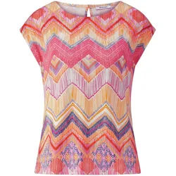 Le T-shirt Peter Hahn orange