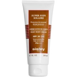 Sisley Super Soin Solaire Crème Soyeuse Corps SPF 30