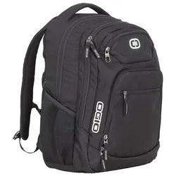 Ogio Excelsior Rucksack, schwarz