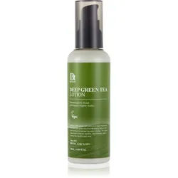 Benton Deep Green Tea feutigkeitsspendende Milch mit grünem Tee 120 ml