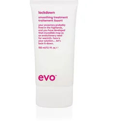 Evo Lockdown Leave In Smoothing Treatment 150ml