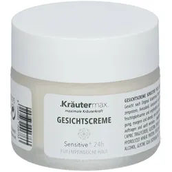 Kräutermax® Sensitive Gesichtscreme