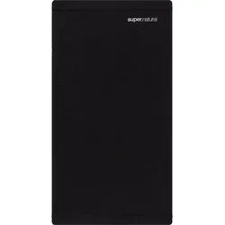 Super.Natural Wanderlust Neckwarmer jet black (872) OS