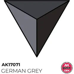 AK QUICK GEN German Grey 18ml