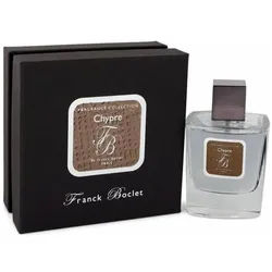 Franck Boclet Eau de Parfum Chypre Eau De Parfum Spray 100ml für Männer