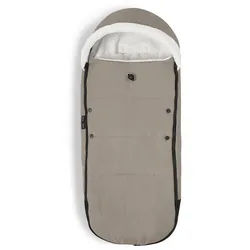 Stokke Fußsack YOYO Fußsack - Sherpa-Futter braun