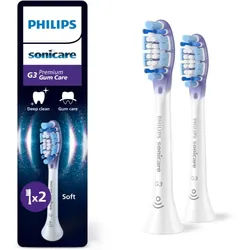 Philips Sonicare Premium Gum Care HX9052/87 Ersatzkopf für Zahnbürste 2 St.