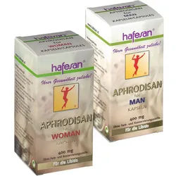 hafesan Aphrodisan for Man & Woman Set