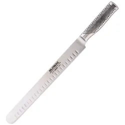GLOBAL Schinkenmesser Global G-60 Allesschneider mit Kullenschliff 30 cm, G-60