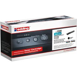 edding Toner EDD-1028 schwarz kompatibel zu brother TN-241/TN-242BK