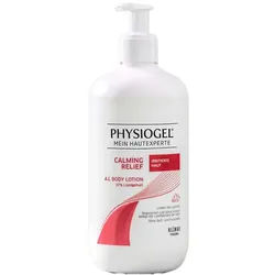 Physiogel® Calming Relief A.i. Body Lotion – Körperlotion für die tägliche Pflege 400 ml Unisex 400 ml Lotion