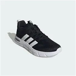 adidas Sportswear CLOUDFOAM FLEX ELASTIC LACE SCHUH Sneaker (1-tlg) schwarz 42 EU