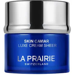 La Prairie - Skin Caviar Collection Luxe Cream Sheer Gesichtscreme 100 g