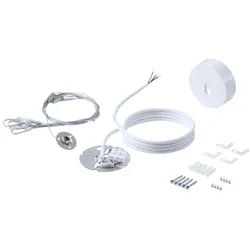 Philips Lighting Leuchten Abhängeset RC159Z Sus 75250499