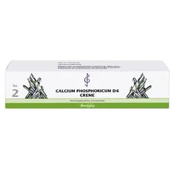 BIOCHEMIE 2 Calcium phosphoricum D 6 Creme 100 ml