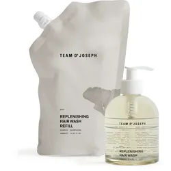 Replenishing Hair Wash Set, 1250ml