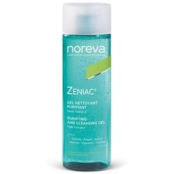 Noreva Laboratoires Zeniac Reinigendes Reinigungsgel
