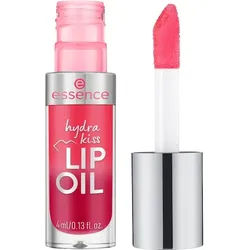 Essence Lippen LipglossHydra Kiss LIP OIL 03 Pink Champagne 4 ml