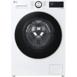 LG Waschmaschine Serie X7 F4WX7092W, 9 kg, 1400 U/min, Wäsche nachlegen weiß
