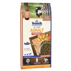 Bosch Adult Lachs & Kartoffel Hundefutter 3 kg