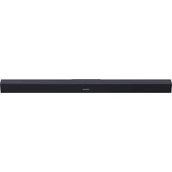 SHARP Soundbar HT-SB140 (MT), schwarz, Bluetooth, HDMI, 150 W