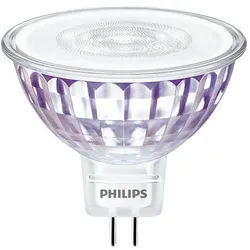 Philips LED Lampe MASTER LEDspot Value, MR16, 60°, GU5.3, 5,8W, 4000K, dimmbar PH30728500