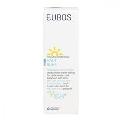 Eubos Kinder Haut Ruhe Sonnensch.cr.gel Lsf 30+uva