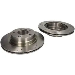Bremsscheibe SPEEDMAX 24.0120-0195.1TUOTUV, 2 Stück, ohne Straßenzulassung