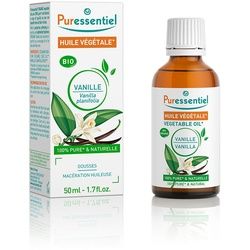 Puressentiel BIO pflanzliches Öl aus Vanille