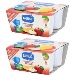 Nestlé® Kompott Apfel-Mango ab 6 Monaten