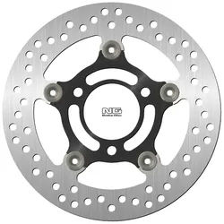 NG BRAKE DISC NG BRAKES Runde Schwimmer