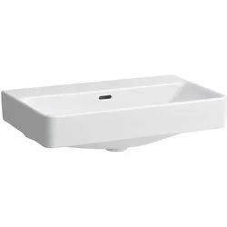 LAUFEN Pro S Waschtisch Schale 8129530001091 60 x 38 cm, weiß, ohne Überlauf, ohne Hahnloch