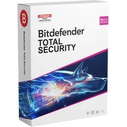 Bitdefender Total Security 2025 Multi Device